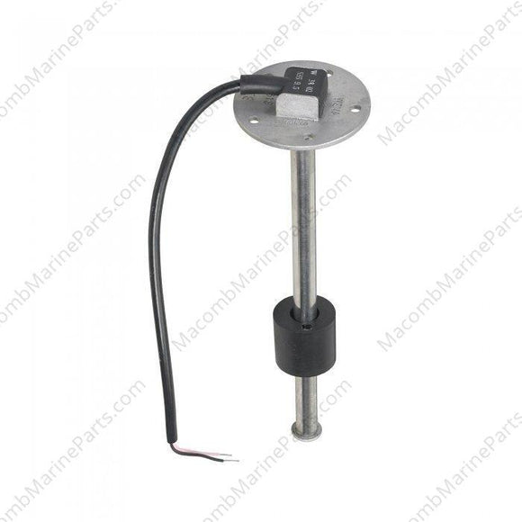 13 in. Reed Switch Fuel Tank Sending Unit | Moeller Marine Products 035764-10 - MacombMarineParts.com