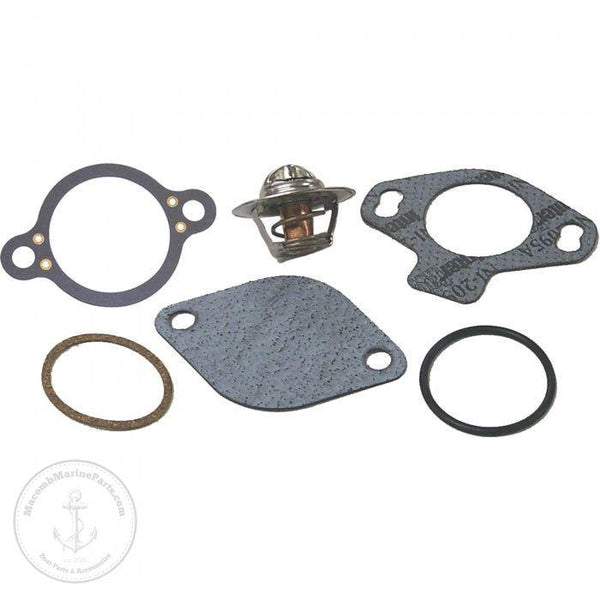 142 Degree Thermostat Kit | Sierra 18-3668