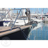 Delta Fast-Set Anchor 6Kg/14Lbs Galvanized Steel | Lewmar 0057406 - MacombMarineParts.com