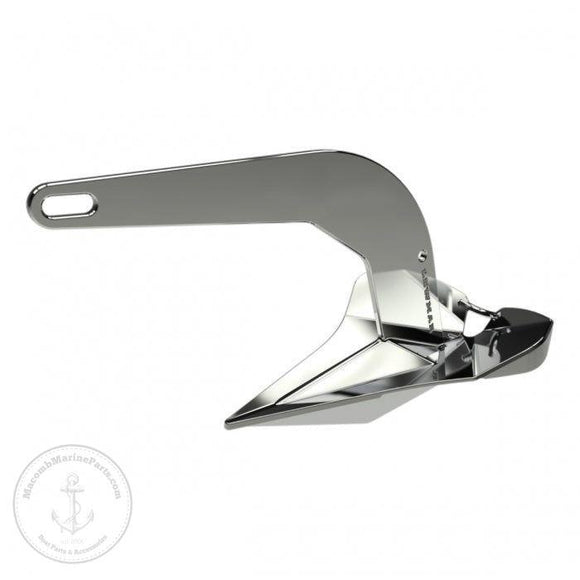 Epsilon Anchor Stainless Steel 6Kg/14Lbs | LEWMAR-0057506