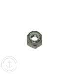 Crusader Nut  Nylon Lock 5/15-18  S.S. Rs2060 - MacombMarineParts.com