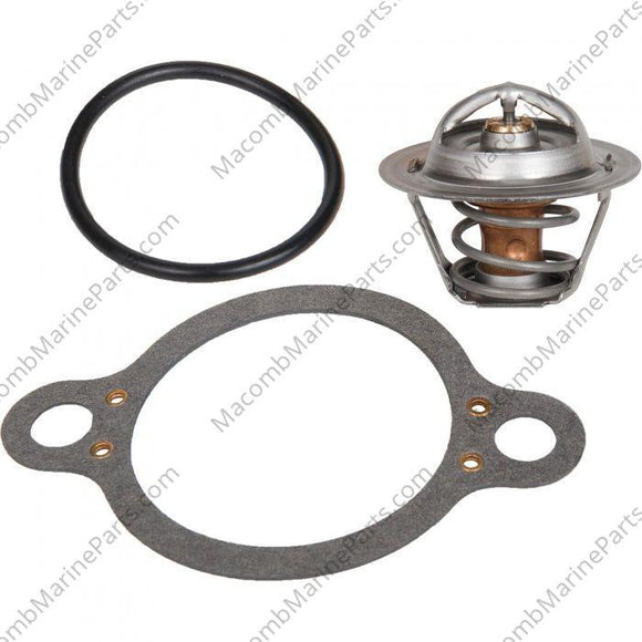 150 Degree Thermostat Kit With Gasket | Sierra 18-3618 - MacombMarineParts.com