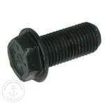 Crusader Flywheel Bolt  7/16-20 X 1