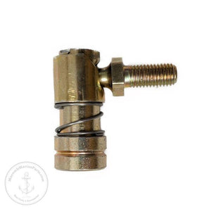 Crusader Ball Joint, 5/16-24 Thrtl Mnt R178003 - MacombMarineParts.com