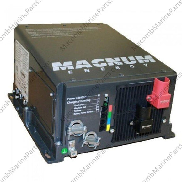 3100 Watt Inverter/160 Amp PFC Charger 12VDC | Magnum Energy ME3112 - MacombMarineParts.com