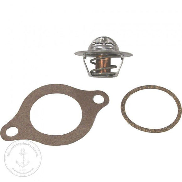 160 Degree Thermostat Kit | Sierra 18-3644