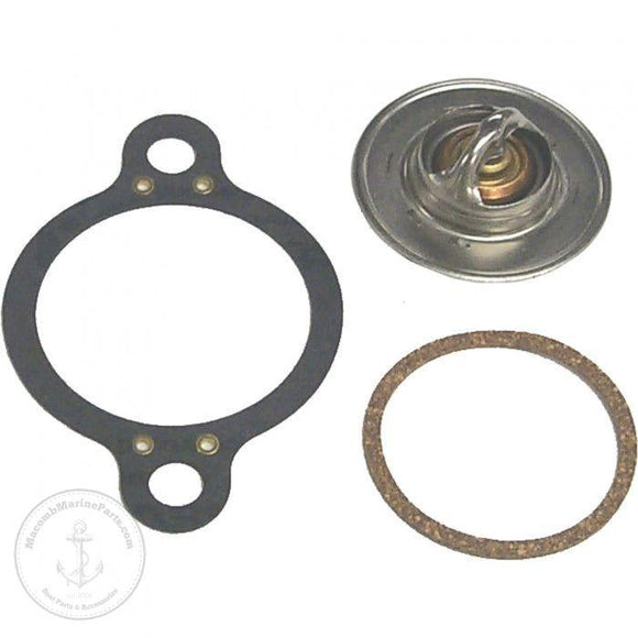 160 Degree Thermostat Kit | Sierra 18-3648