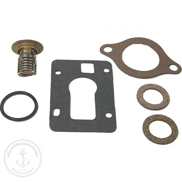 160 Degree Thermostat Kit | Sierra 18-3653