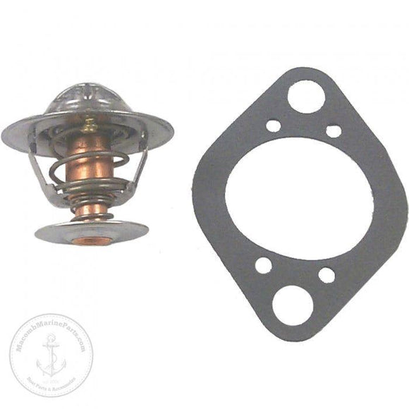 160 Degree Thermostat Kit | Sierra 18-3667