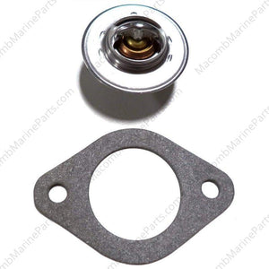 160 Degree Thermostat with Gasket | Chrysler 4417225K - MacombMarineParts.com