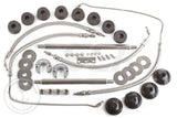 Hose & Hardware Kit for Alpha I 16-3/16 Cylinder | Sterndrive Engineering 9B-106