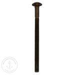 Buck Algonquin Carriage Bolt Bronze 5/16