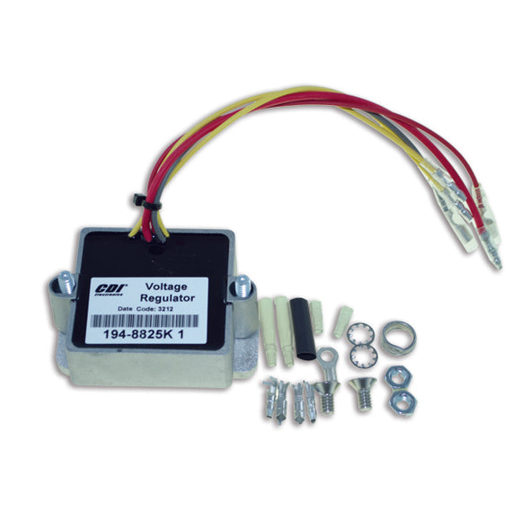 Voltage Regulator Kit | CDI Electronics 194-8825K 1 - macomb-marine-parts.myshopify.com