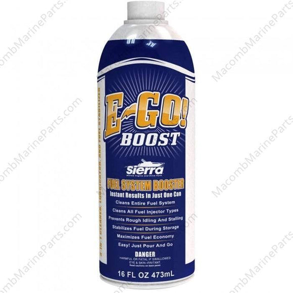 1 Pt. E-GO! Boost Fuel System Booster | Sierra 18-8607 - MacombMarineParts.com