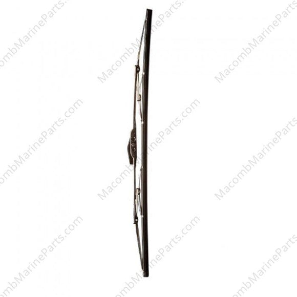 20 in. High Gloss Stainless Steel Wiper Blade | Vetus WBS51 - MacombMarineParts.com