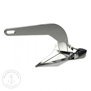 Epsilon Anchor Stainless Steel 10Kg/22Lbs | LEWMAR-0057510