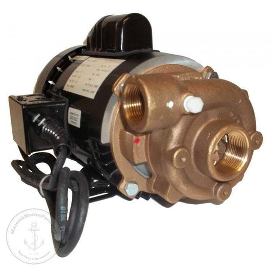 1950 GPH Air Conditioning Circulation Pump 115/230 Volt | Oberdorfer 107MA-F25