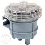 Vetus  1 In. Cooling Water Strainer Ftr330/25 - MacombMarineParts.com