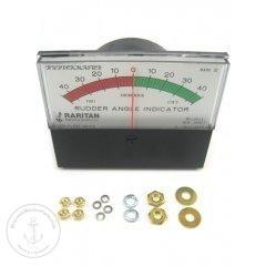 Raritan  Meter(Only) 3 1/2In. Panoramic Mk6M