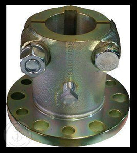 Buck Algonquin Split Hub Coupling 4"X1 1/2" 50400B1500