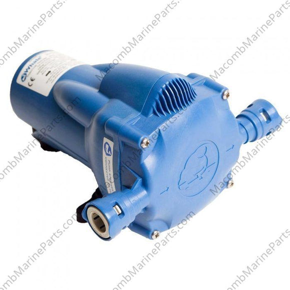 2 GPM Watermaster Automatic Fresh Water Pump 12V-30 PSI | Whale FW0814 - MacombMarineParts.com