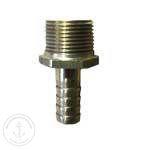 Buck Algonquin 1 Npt  1/2 Hose Adapter 00Hn7550