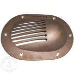 Buck Algonquin Bronze Scoop Strainer  7 1/2 In. 00Ss1100