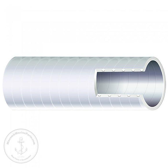 Super PVC Sanitation Hose 1 1/2