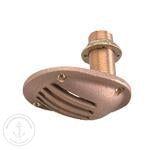 Bronze Intake Strainer Thru Hull 1 1/2in | Buck Algonquin 00Is150