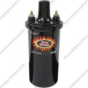 3.0 Ohm Flame Thrower Canister Coil | Pertronix 40511 - MacombMarineParts.com