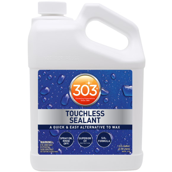 Touchless Sealant - 128 oz | 303 - 30399 - macomb-marine-parts.myshopify.com