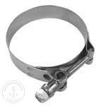 Buck Algonquin 4 9/32 To 4 19/32 In. T-Bolt Band Clamp 70Stbc450