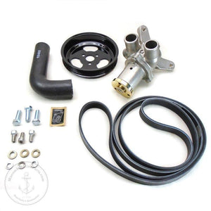 Crusader Raw Water Pump Conversion Kit Rf057026/35