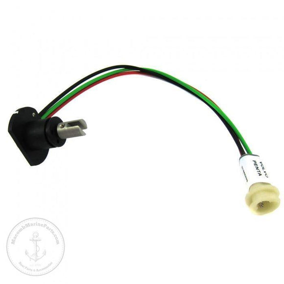 3 Wire Trim Sender | Volvo 22314183 - MacombMarineParts.com