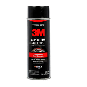 3M 08090 Super Trim Adhesive - 19 oz.