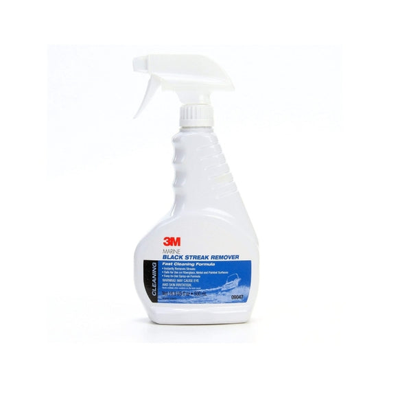 3M 09047 Marine Black Streak Remover - 16.9 oz.