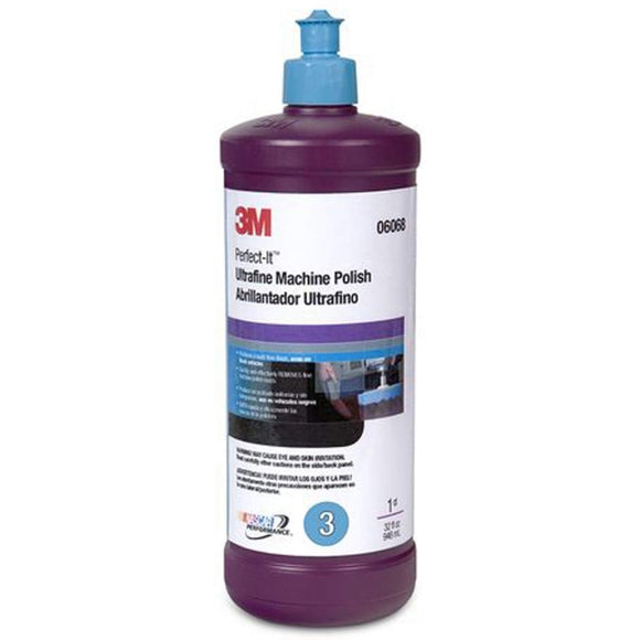 Ultrafine Machine Polish Perfect-It  - 1 Qt. | 3M 06068