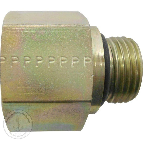 Racor Fitting- 7/8 X 3/4 (14) 911-O10-F12