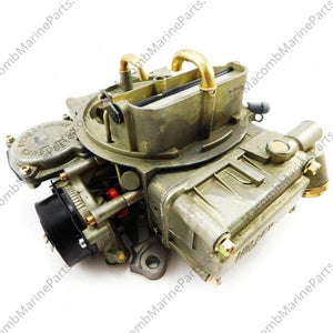 4 BBL Holley Marine Carburetor | Crusader RA052003 - MacombMarineParts.com