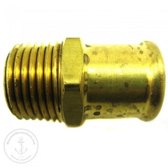 Hose Adapter - 1/2MP X 3/4 | Crusader 7140280