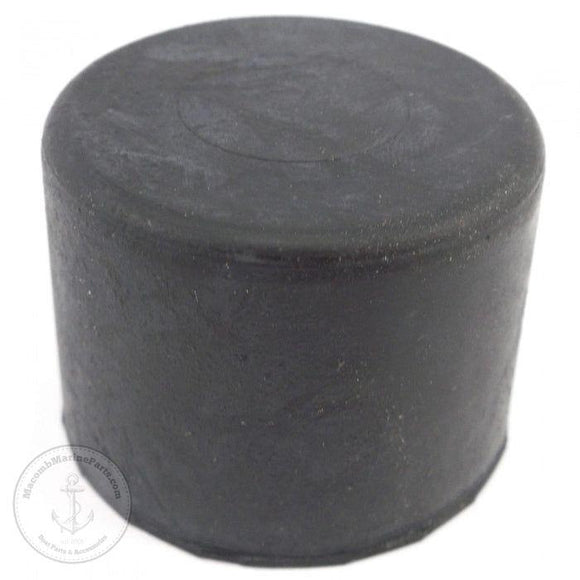 Rubber Cap 1 1/4