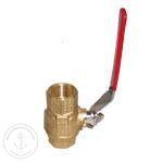 Buck Algonquin 3/4 In. Bronze Ball Valve 00Bbv75Fss