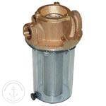 Groco 3/4 In. Raw Water Strainer Arg-750-S