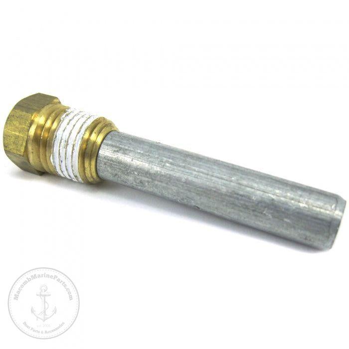 Pencil Anode 1/4" NPT Zinc | Crusader R168005