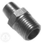 Reducing Nipple 1/8"X1/4" | Sierra 18-8045