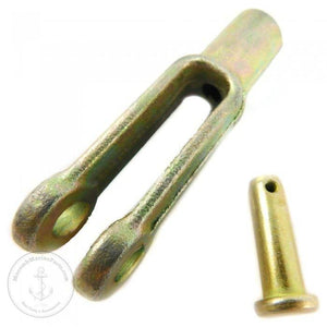 SeaStar Universal 3300/33C Clevis Kit With 1/4 in. Pin 31125