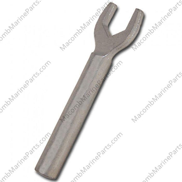3 1/4 in. Zinc Plated Iron Packing Box Wrench | Buck Algonquin 3BPBW200 - MacombMarineParts.com