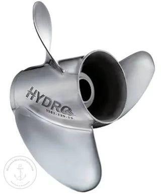 Rubex Hydro Stainless Propeller RH 14-1/4 x 17 | Solas 9581-143-17