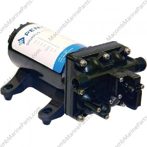 5.0 GPM Aqua King™ II 12V Fresh Water Pump | Shurflo 4158-153-E75 - MacombMarineParts.com