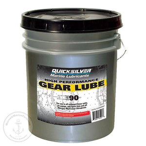 5 Gallon Gear Lube | QuickSilver 92-858008Q01